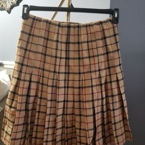 Brooks Brothers wool skirt